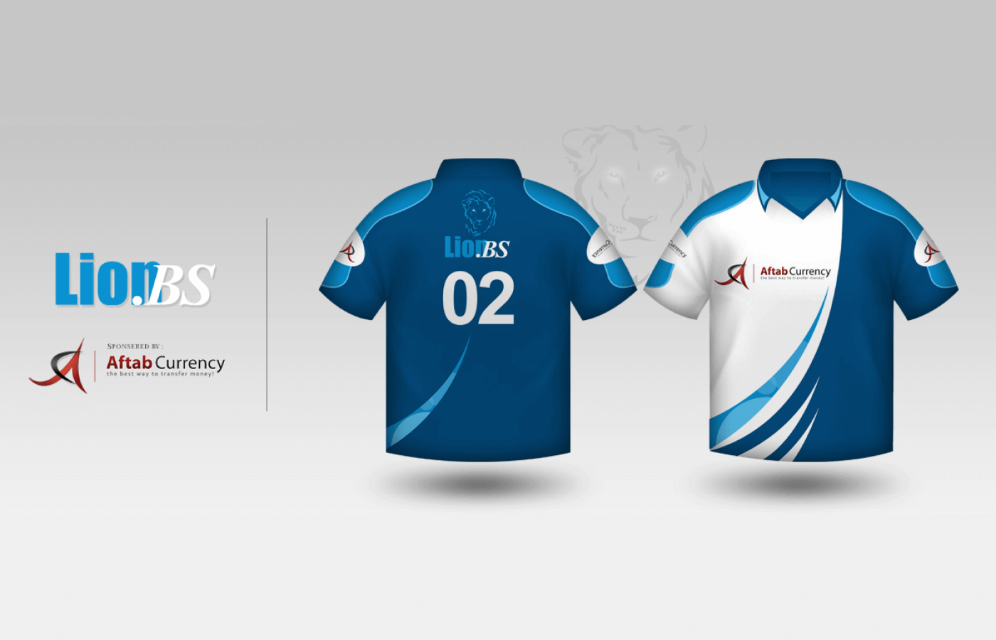 Shirts for Aftab Currency Exchange - ACE Money Transfer in United Kingdom