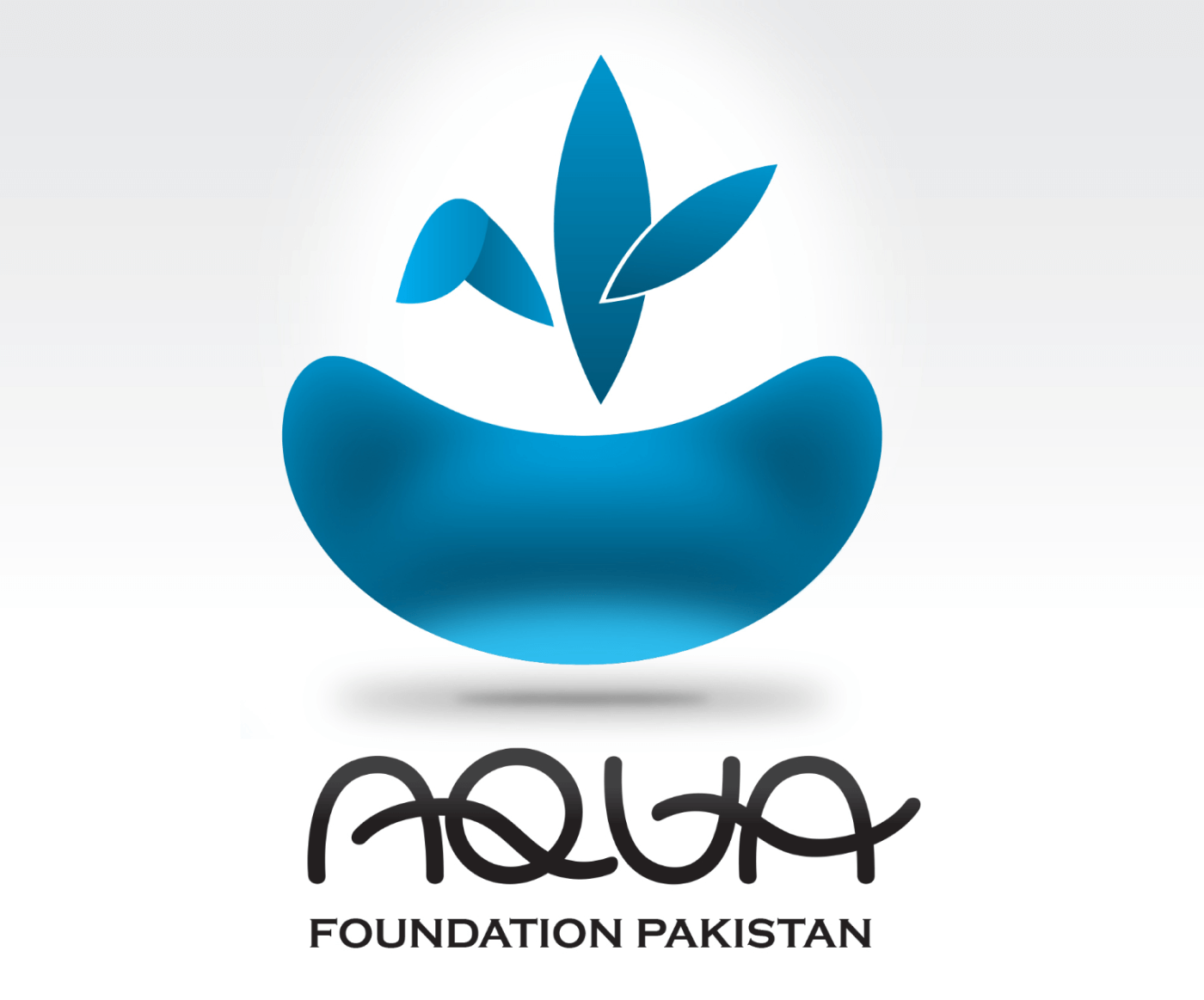 Logo for AQUA Foundation Pakistan in Pakistan