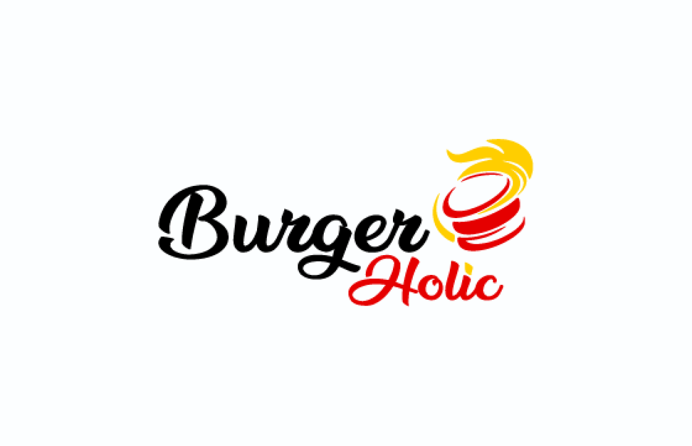 Logo for Burger Holic in United Kingdom