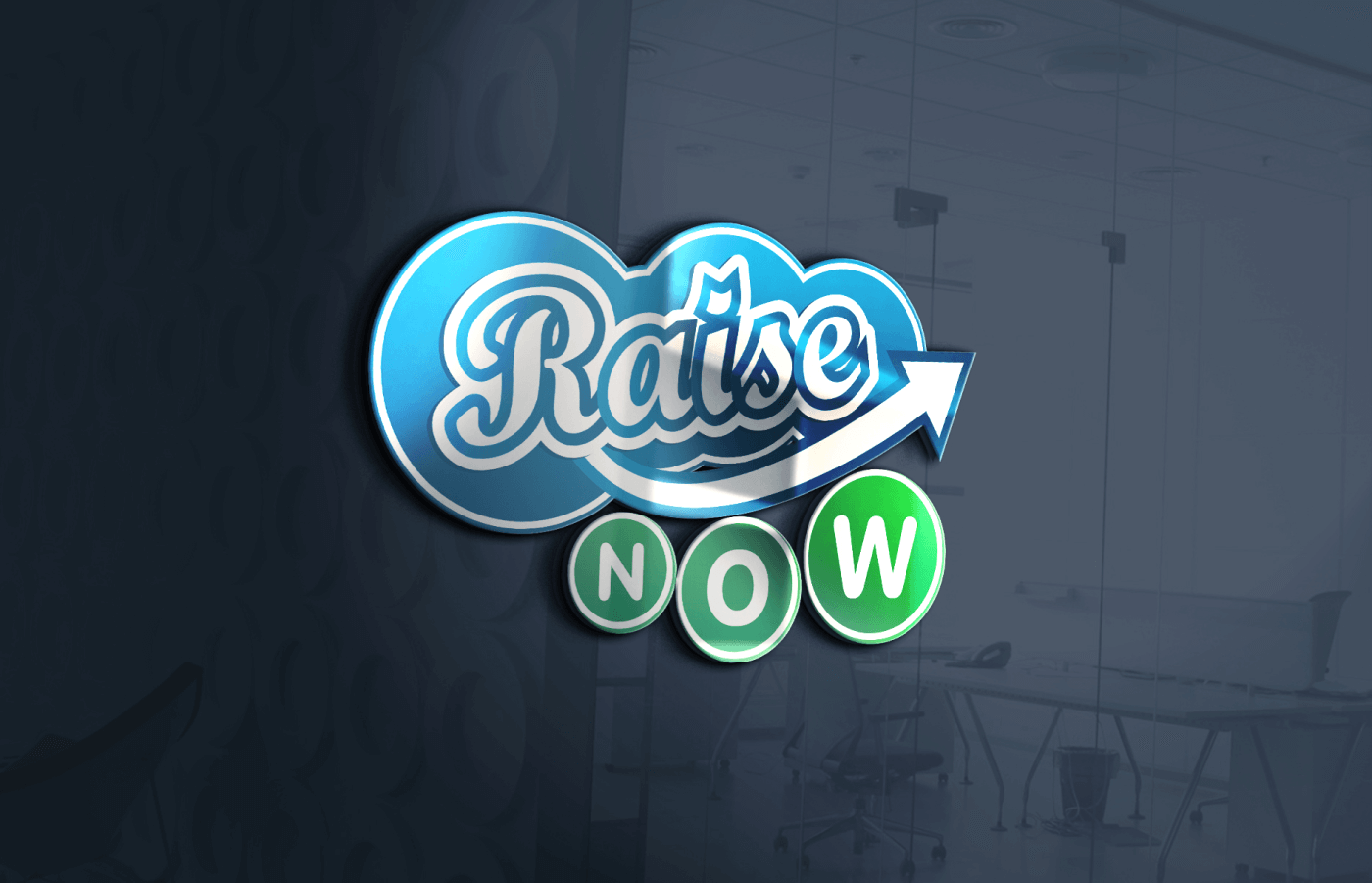 Logo for Go Raise Now in United States