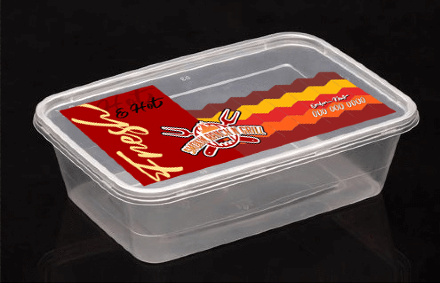 Packages for Smokin` grill and pizza in United Kingdom