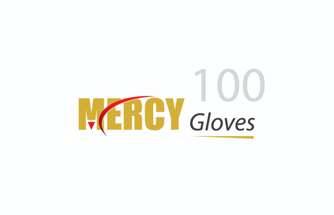 Logo for Mercy Gloves in United States