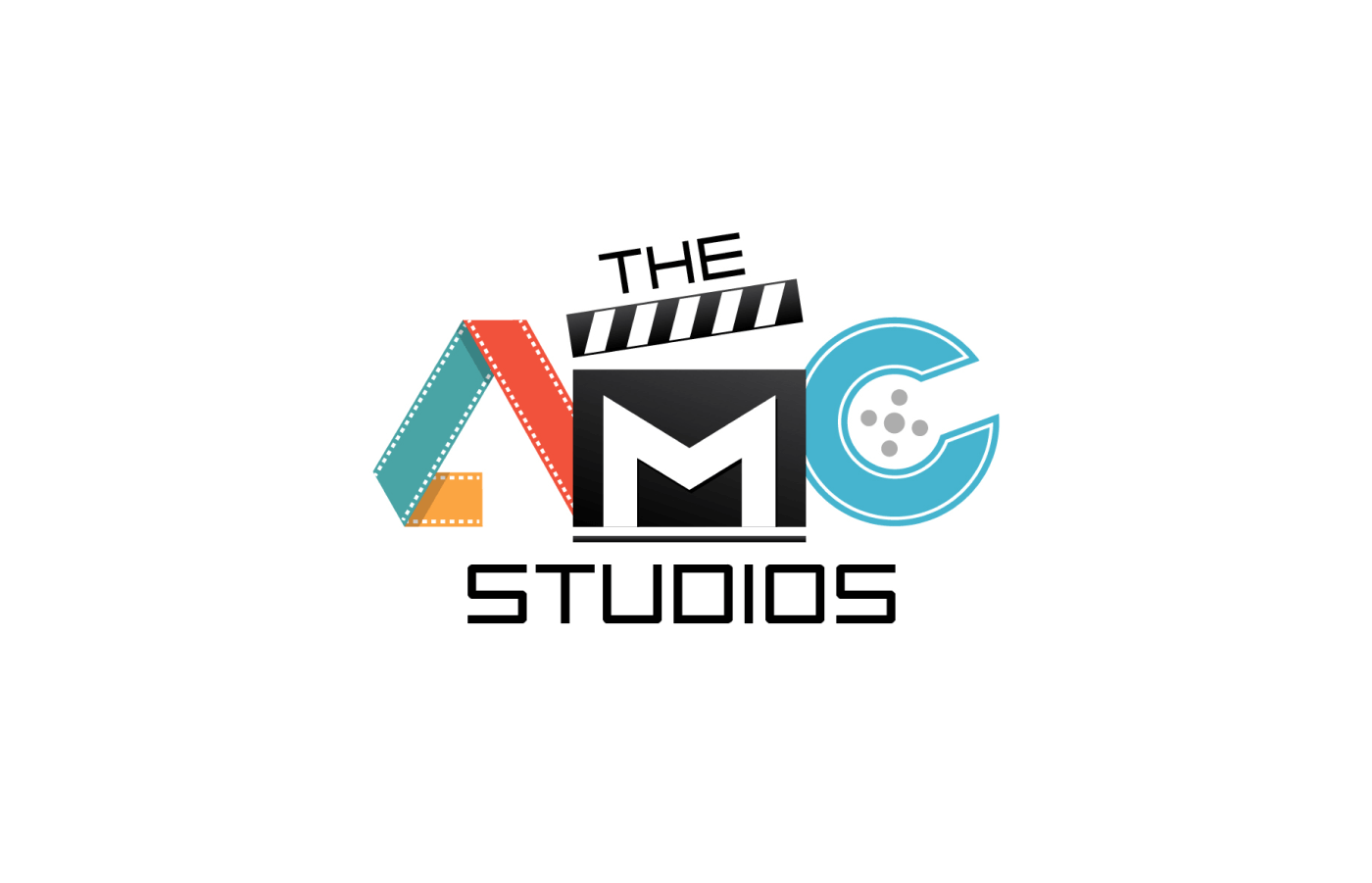 Logo for The AMC Studios in United States