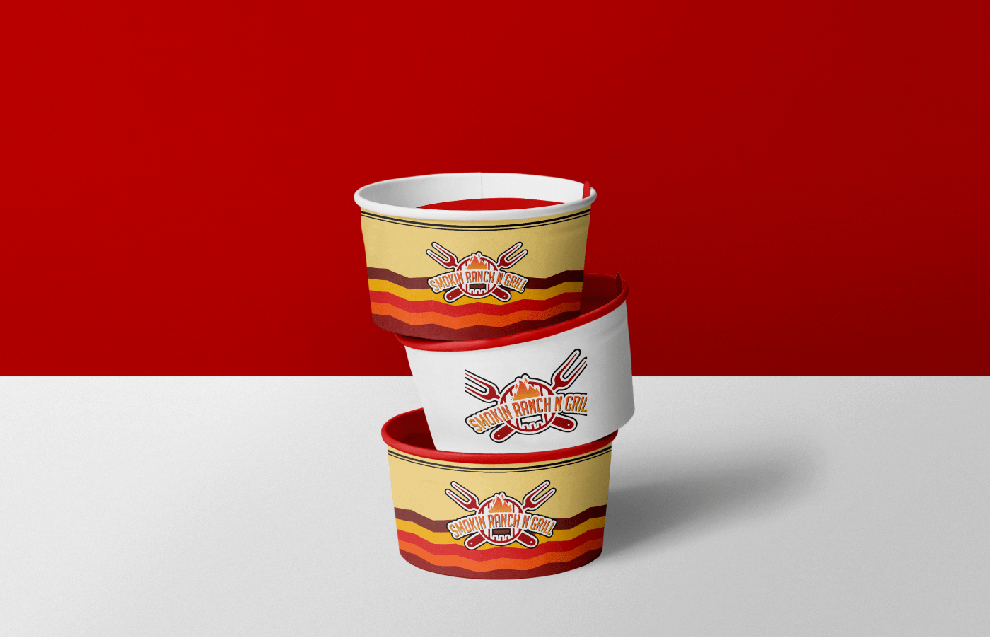 Packages for Smokin` grill and pizza in United Kingdom