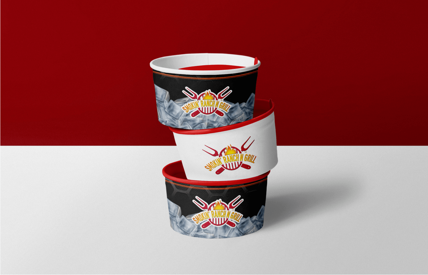 Packages for Smokin` grill and pizza in United Kingdom