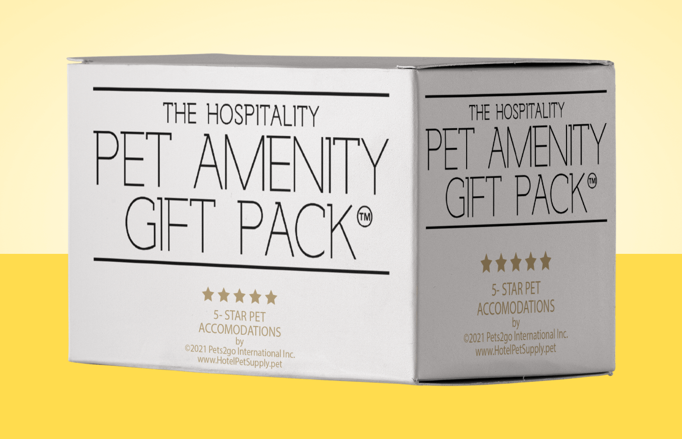 Packages for Hotel Pet Supply in United States