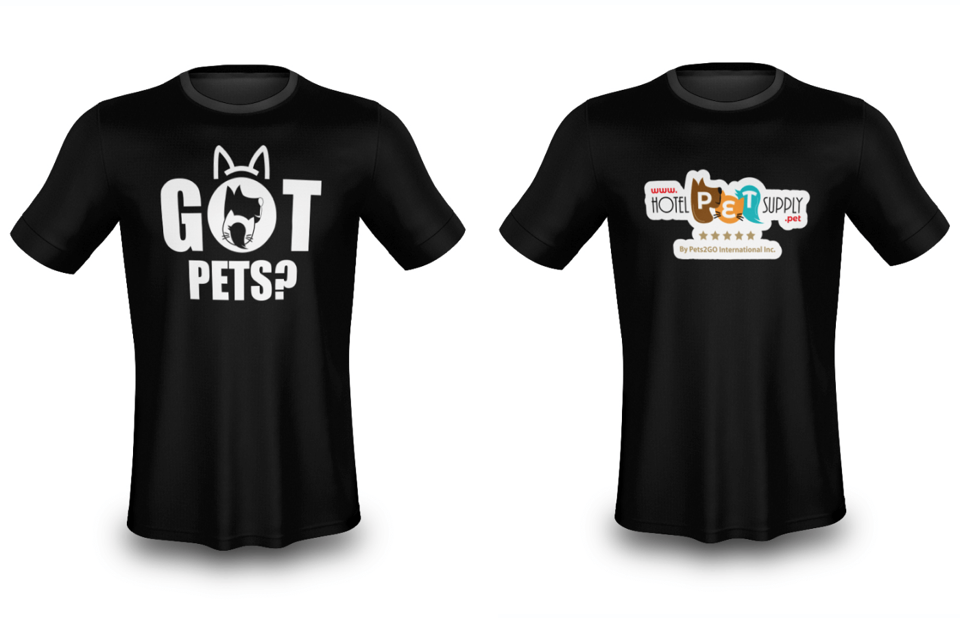 Shirts for Hotel Pet Supply in United States