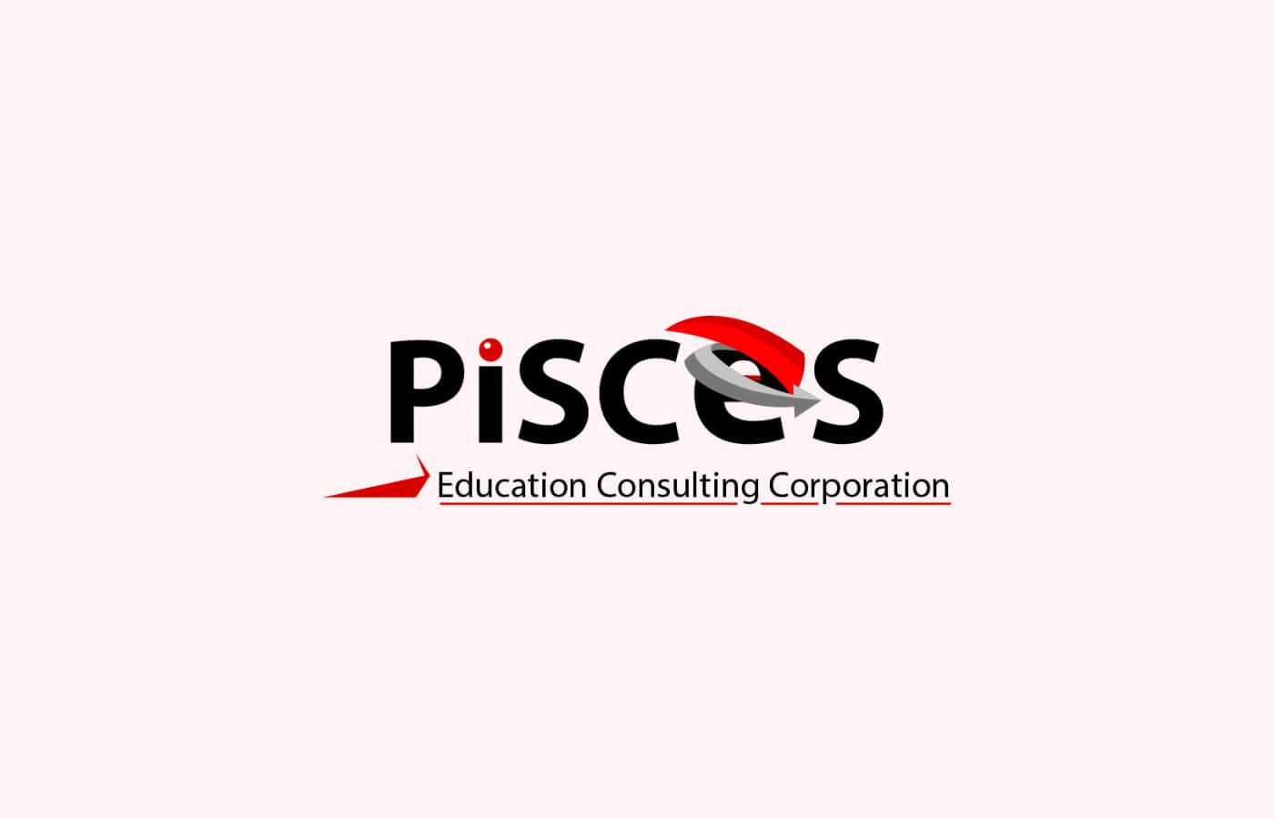 Logo for Pisces Education Consulting Corporation in Canada
