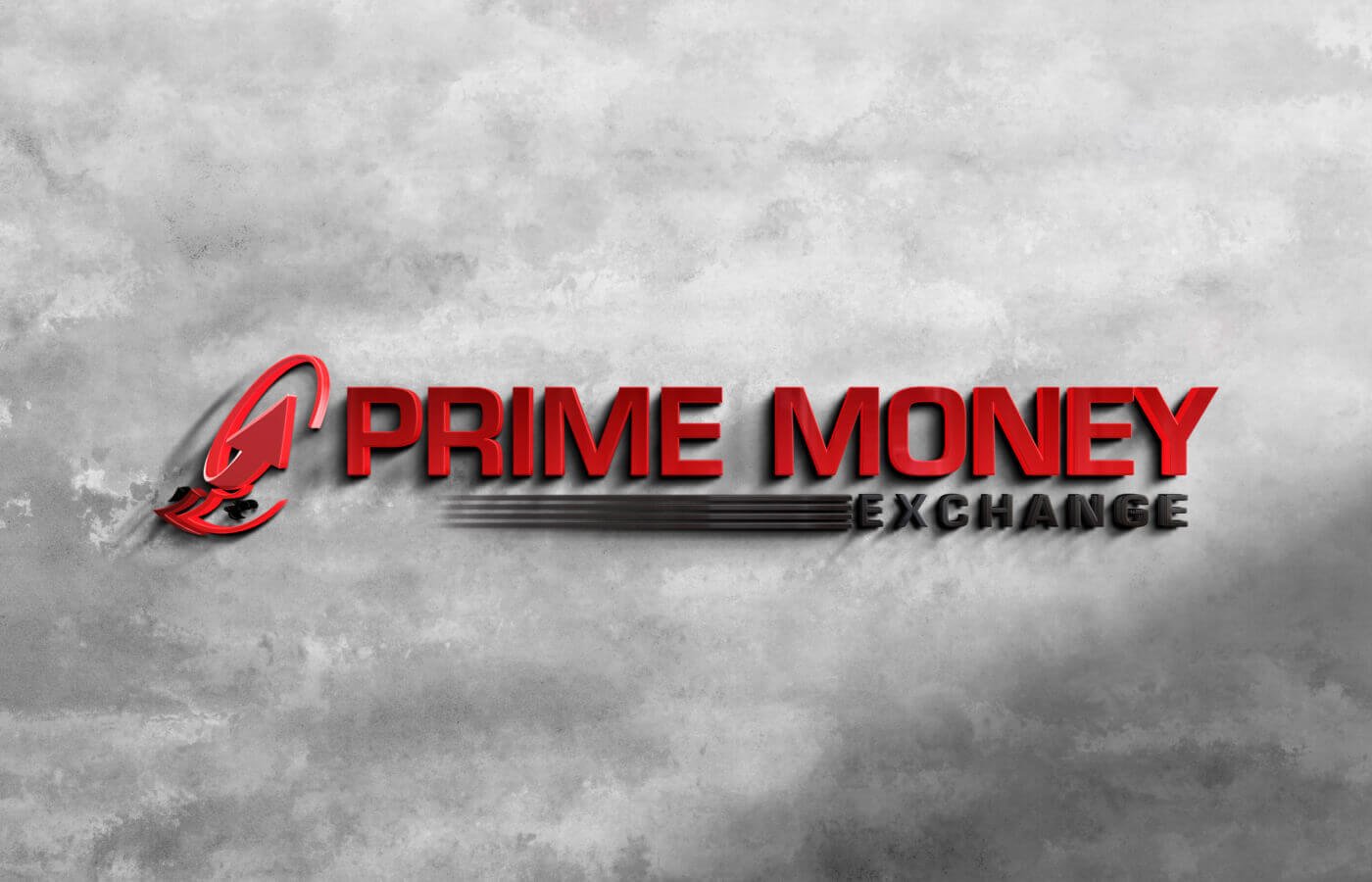 Logo for Prime Money Exchange in United Kingdom
