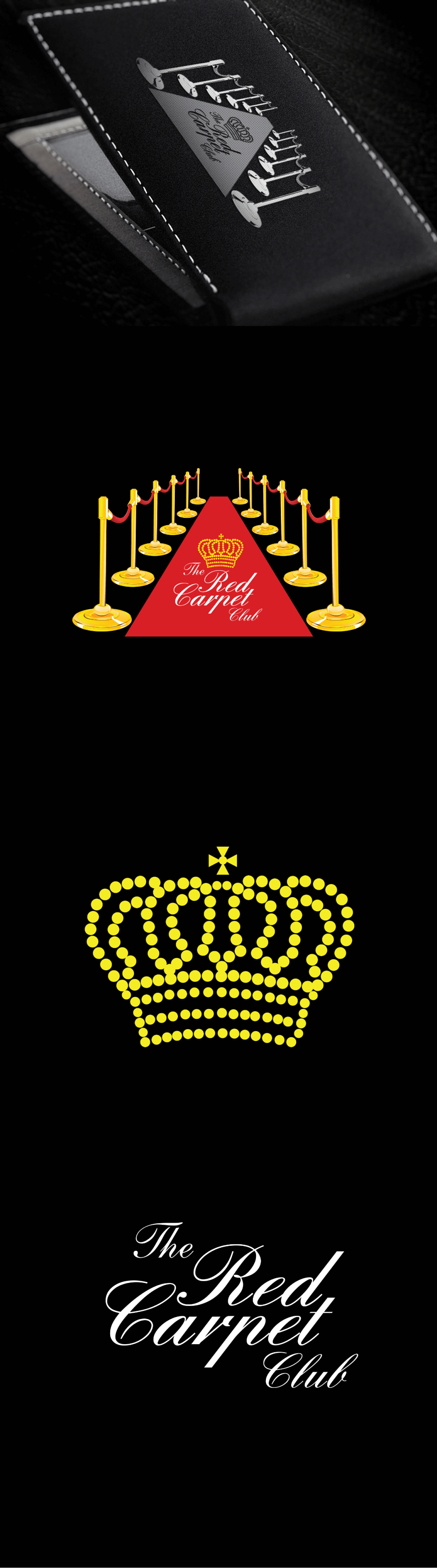 Logo for The Red Carpet Club in United Kingdom
