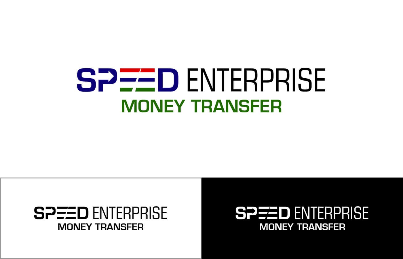 Logo for Speed Enterprice Money Transfer in 