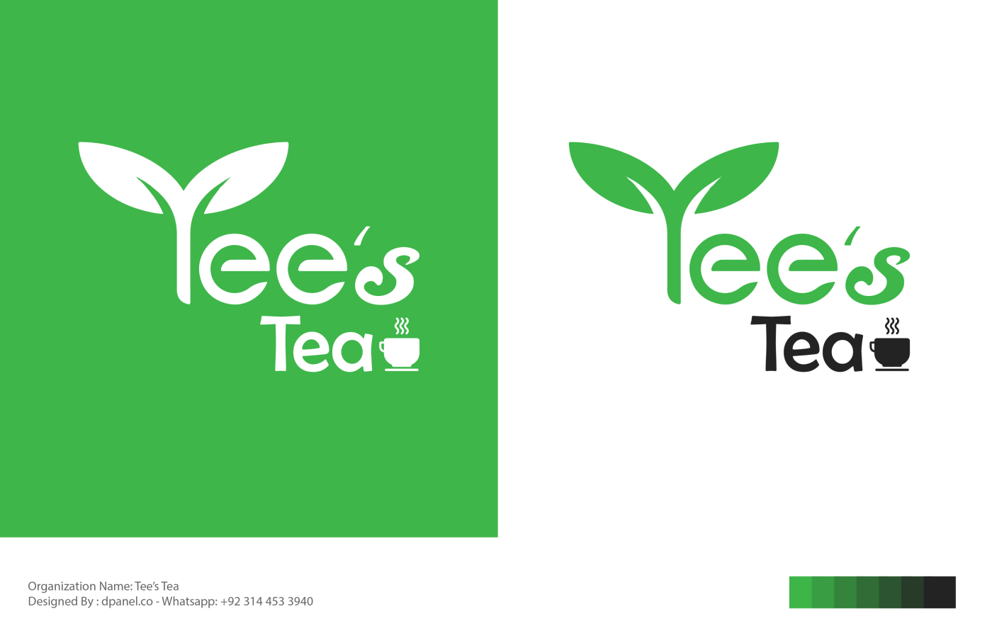 Logo for Tee`s Tee in United Kingdom