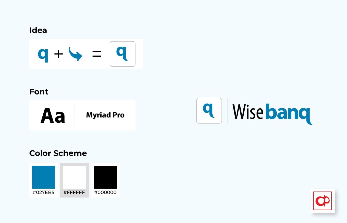 Logo for Wisebanq  in Europe