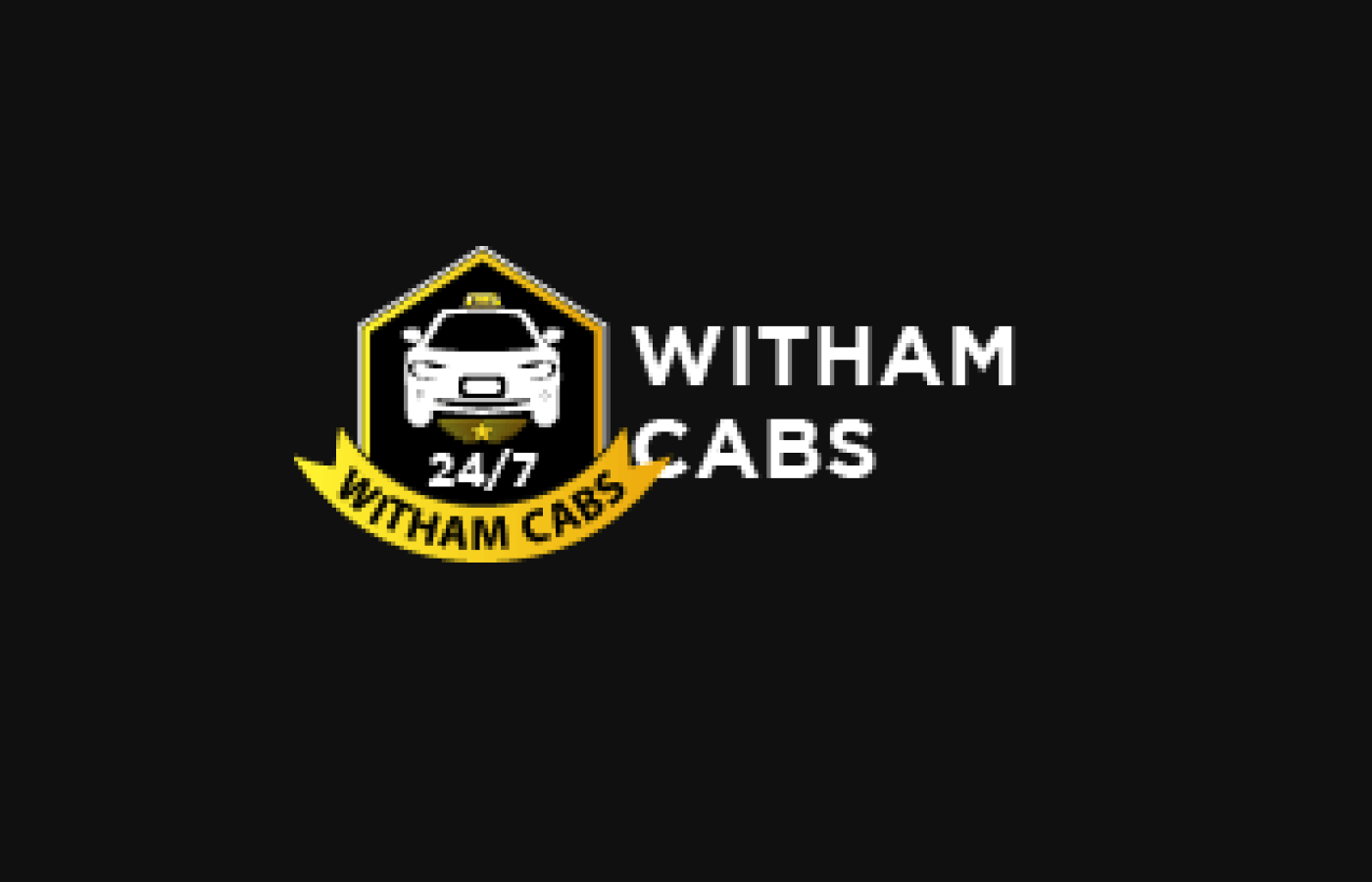 Logo for Witham Cabs - Taxi Service in United Kingdom