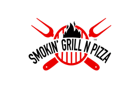 Smokin` grill and pizza
